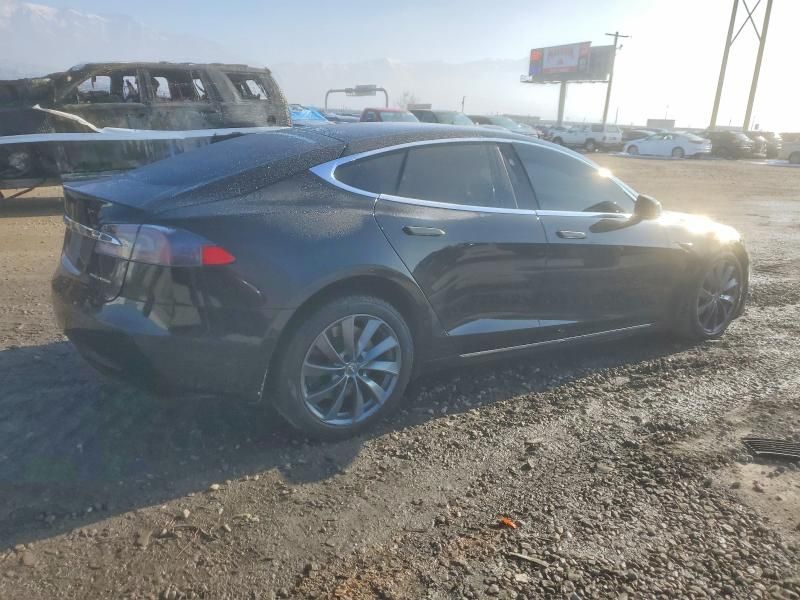 2020 Tesla Model s