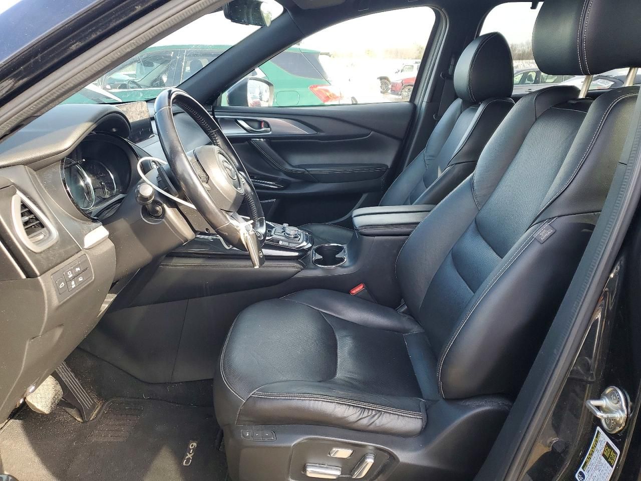 2021 Mazda Cx-9 Grand Touring