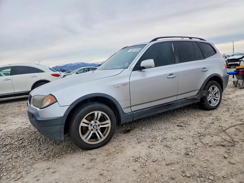 2004 BMW X3 3.0i