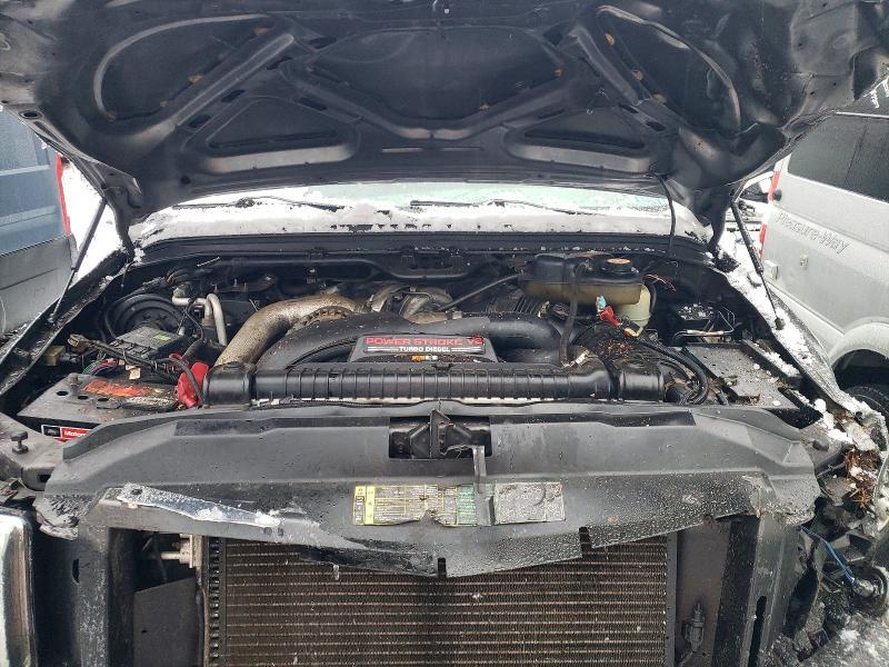 2005 Ford F350 SRW Super Duty