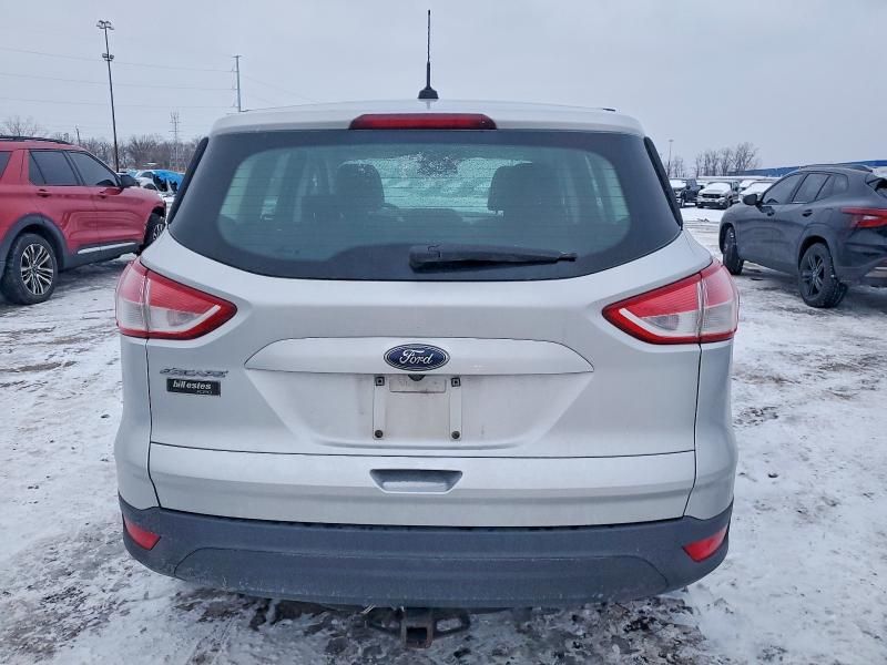 2016 Ford Escape s