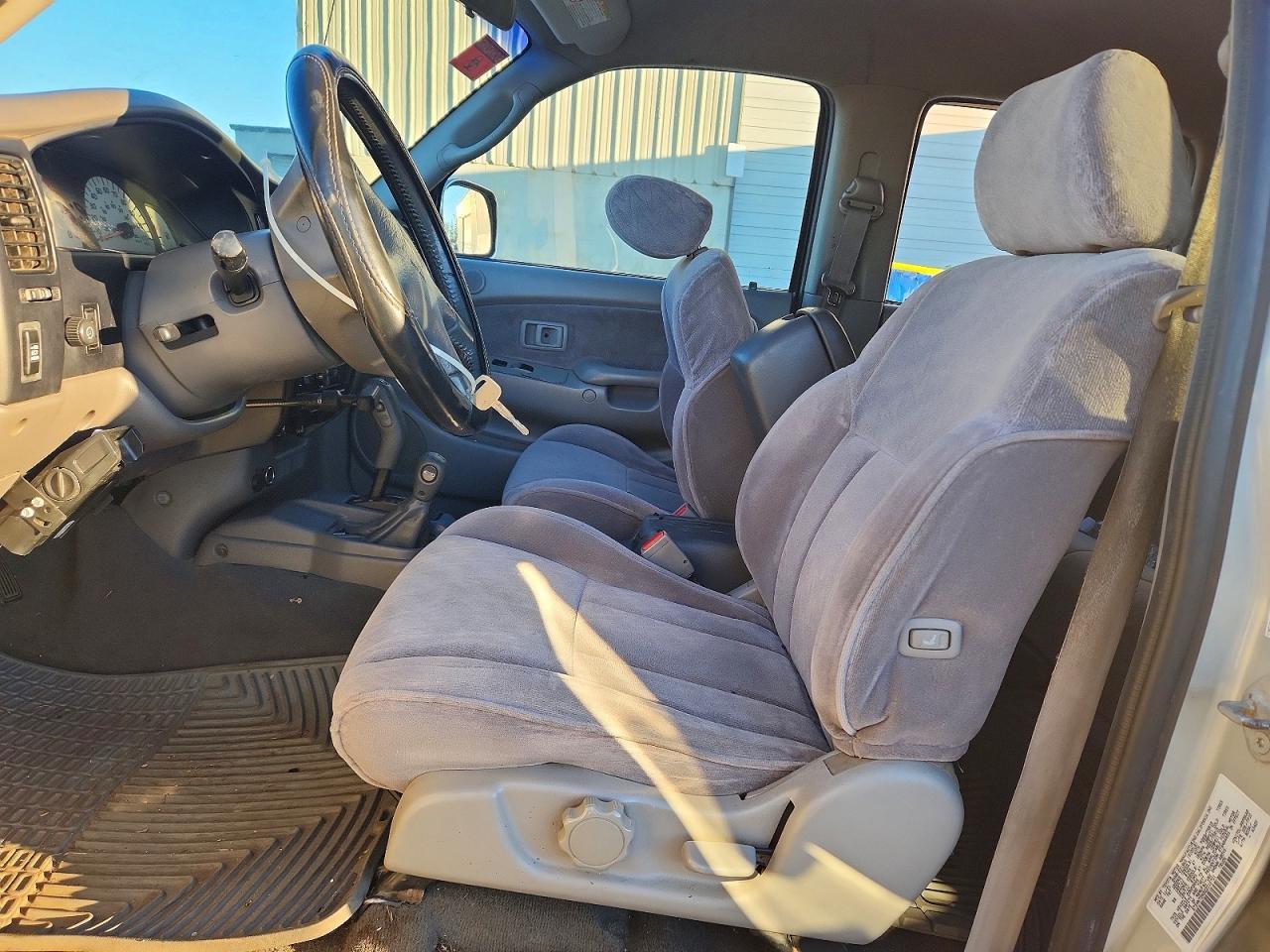 2002 Toyota Tacoma Double Cab