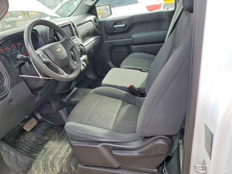 2020 Chevrolet Silverado C1500