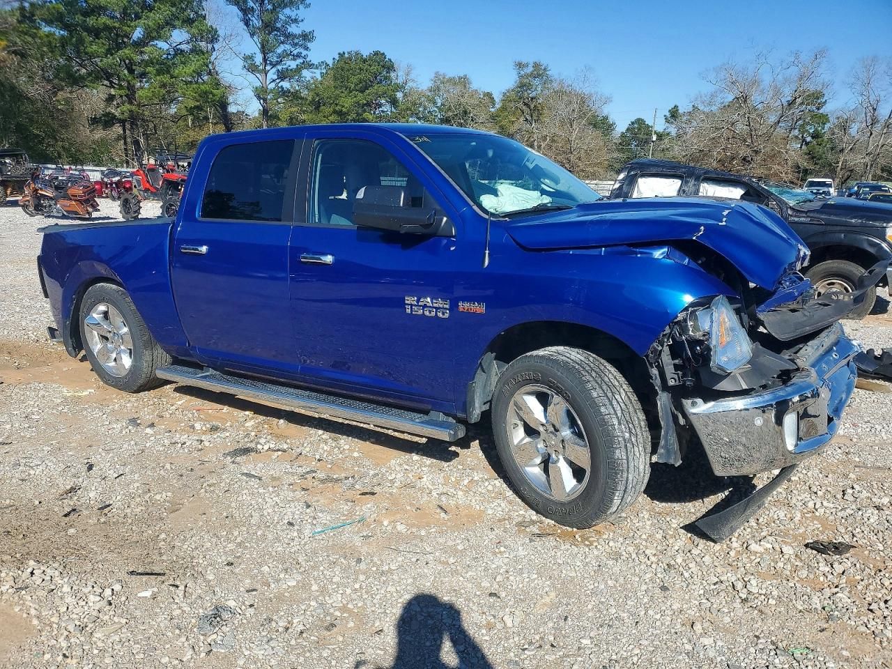 2017 Dodge Ram 1500 slt