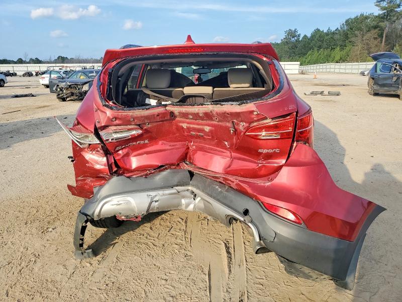 2014 Hyundai Santa fe Sport