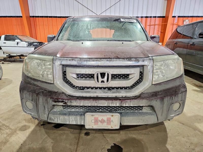 2011 Honda Pilot exl