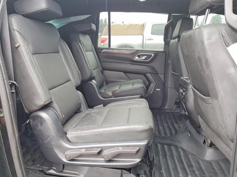 2023 Chevrolet Suburban K1500 Z71