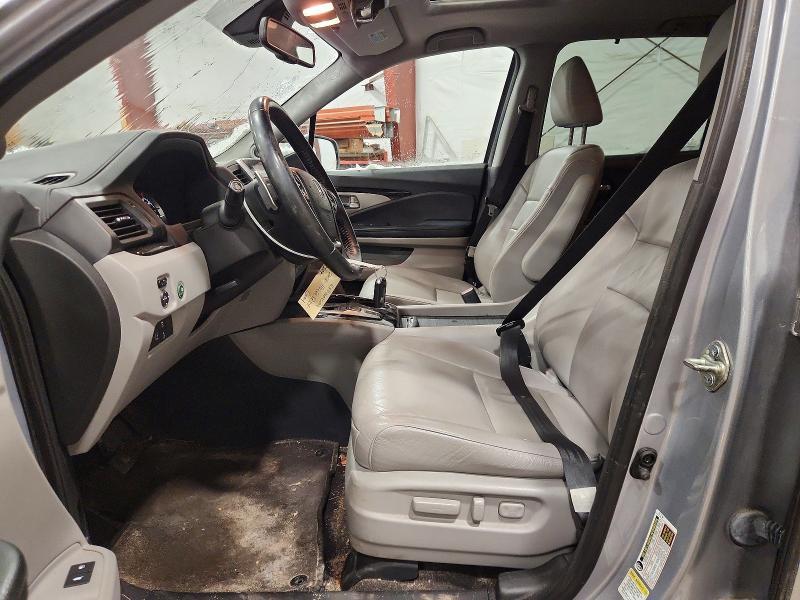 2016 Honda Pilot Touring