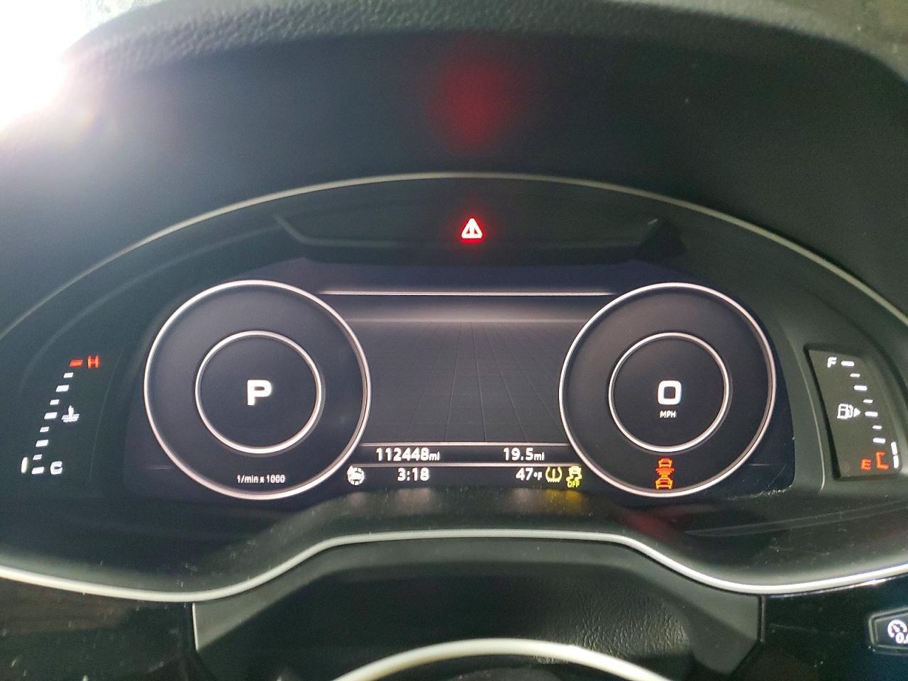 2017 Audi Q7 Premium Plus
