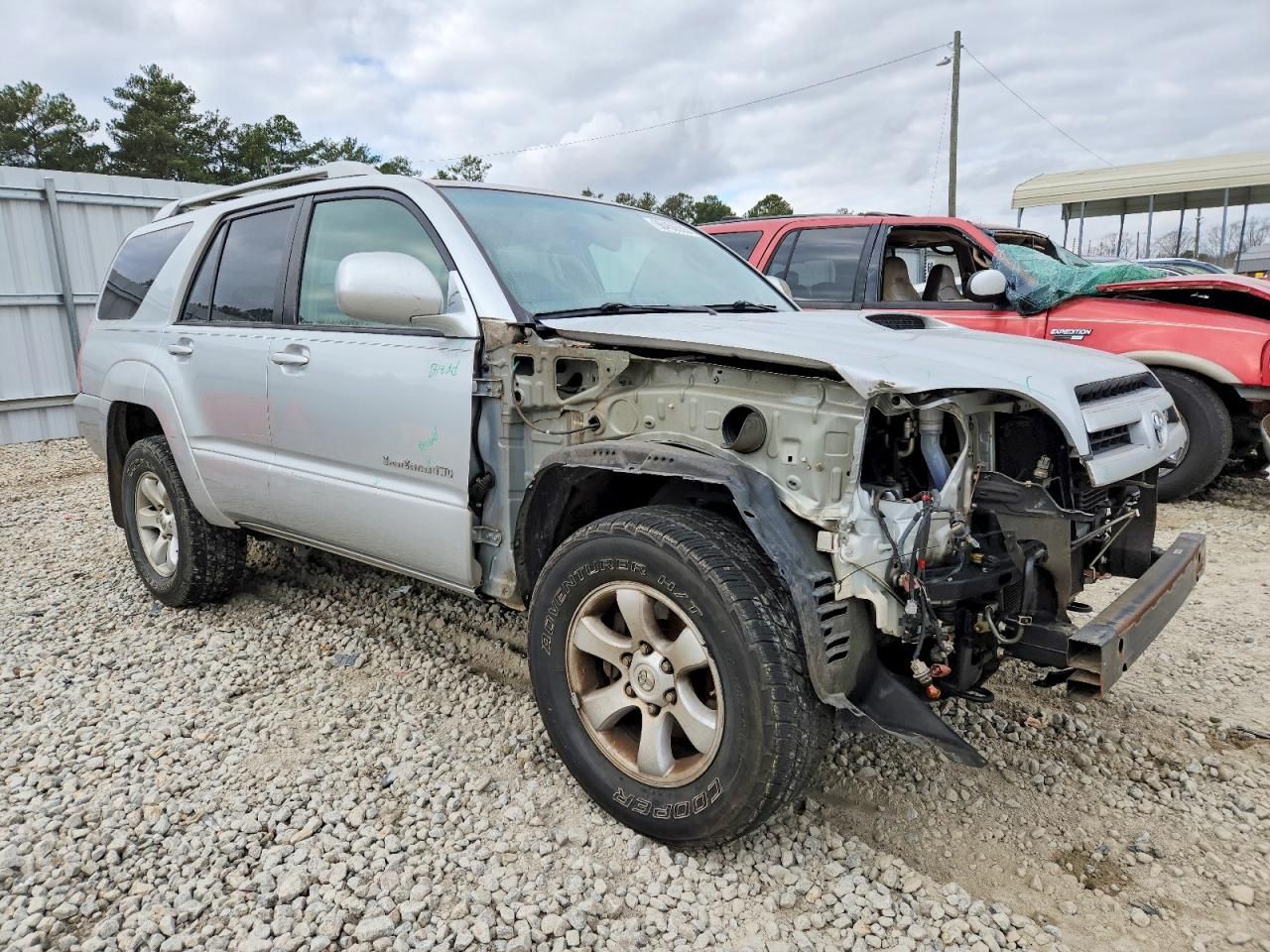 2005 Toyota 4runner SR5
