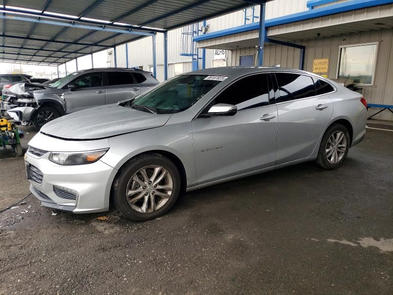 2018 Chevrolet Malibu lt