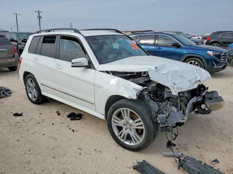 2013 Mercedes-Benz Glk 350
