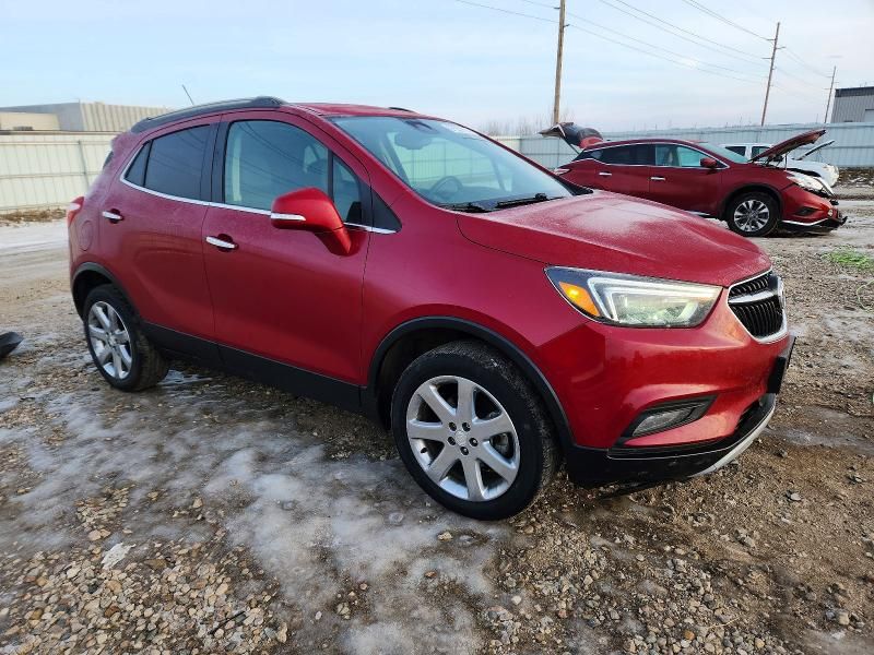 2017 Buick Encore Essence