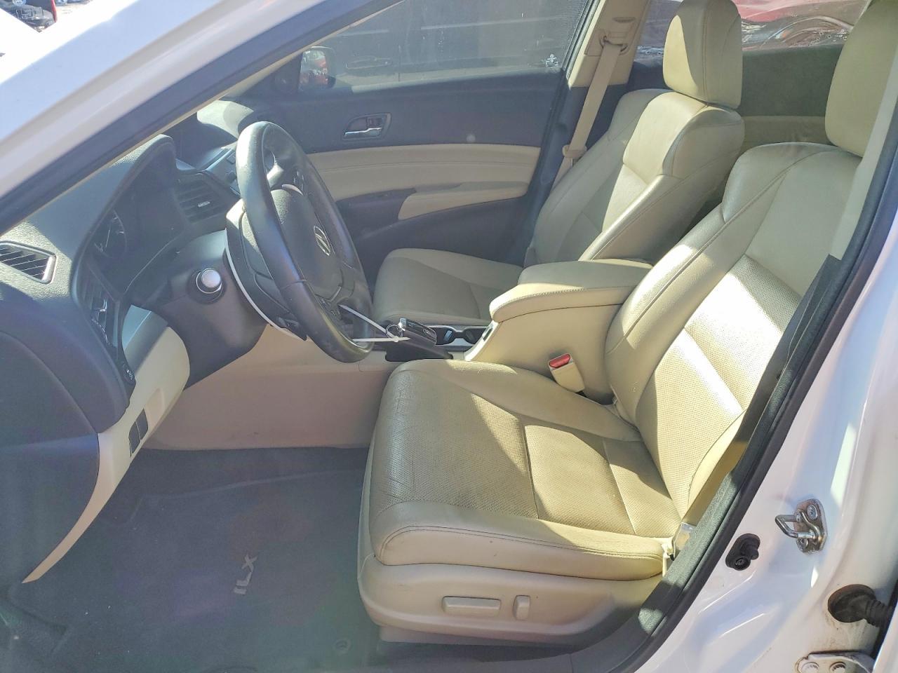 2017 Acura Ilx Premium