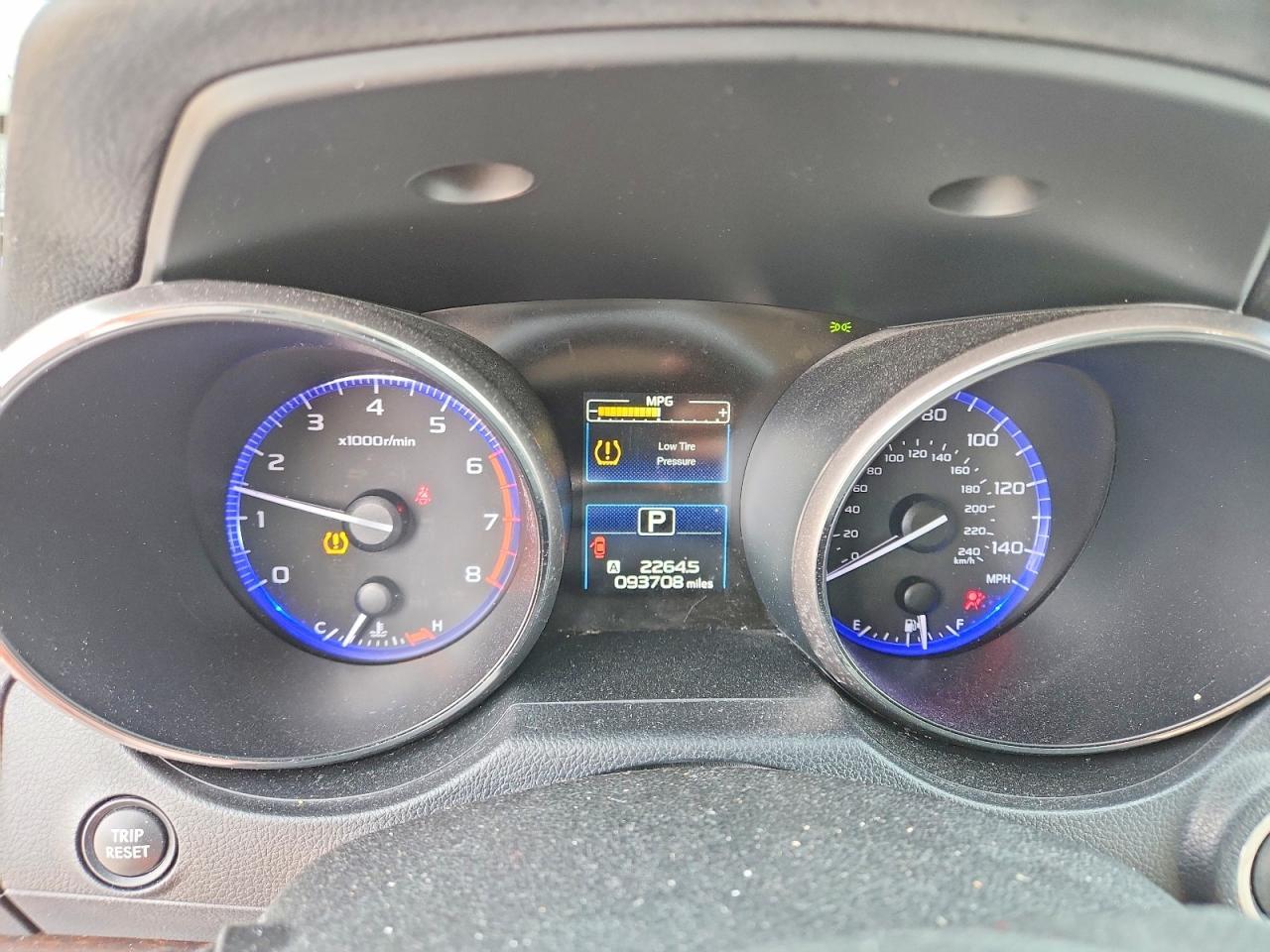 2018 Subaru Outback 2.5i Limited