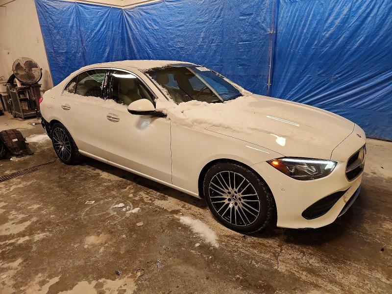 2024 Mercedes-Benz C 300 4matic
