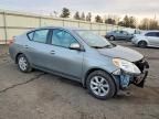 2013 Nissan Versa s