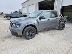 Ford Vehiculos salvage en venta: 2024 Ford Maverick xlt