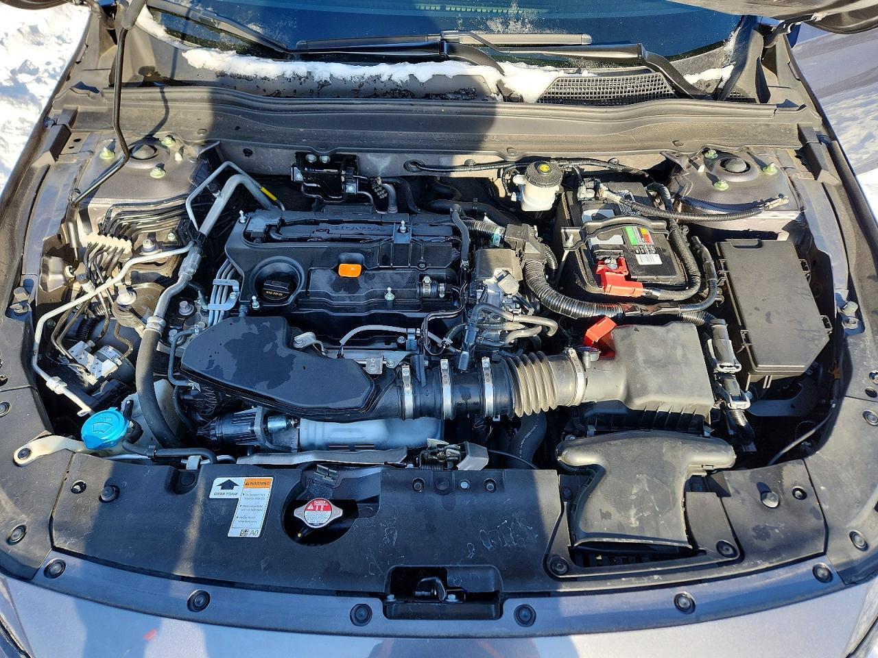 2018 Honda Accord exl
