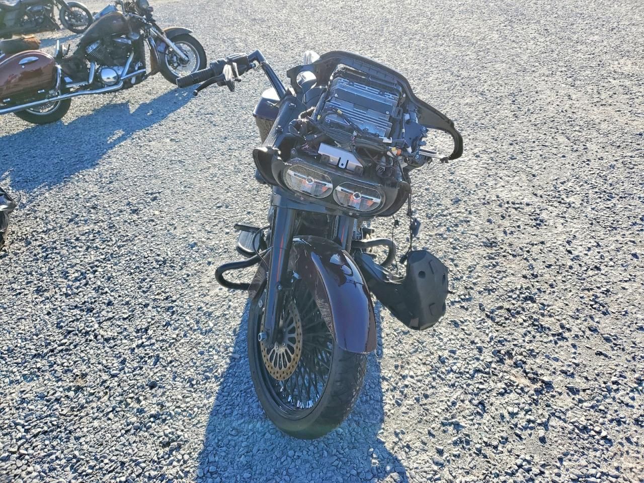 2021 Harley-Davidson Fltrxs