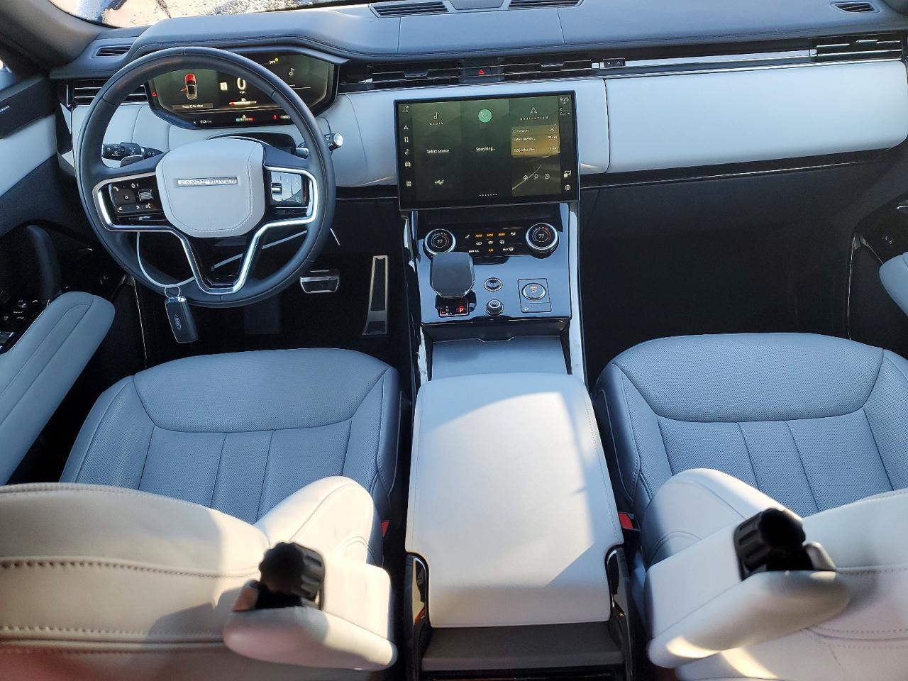 2023 Land Rover Range Rover Sport Dynamic se