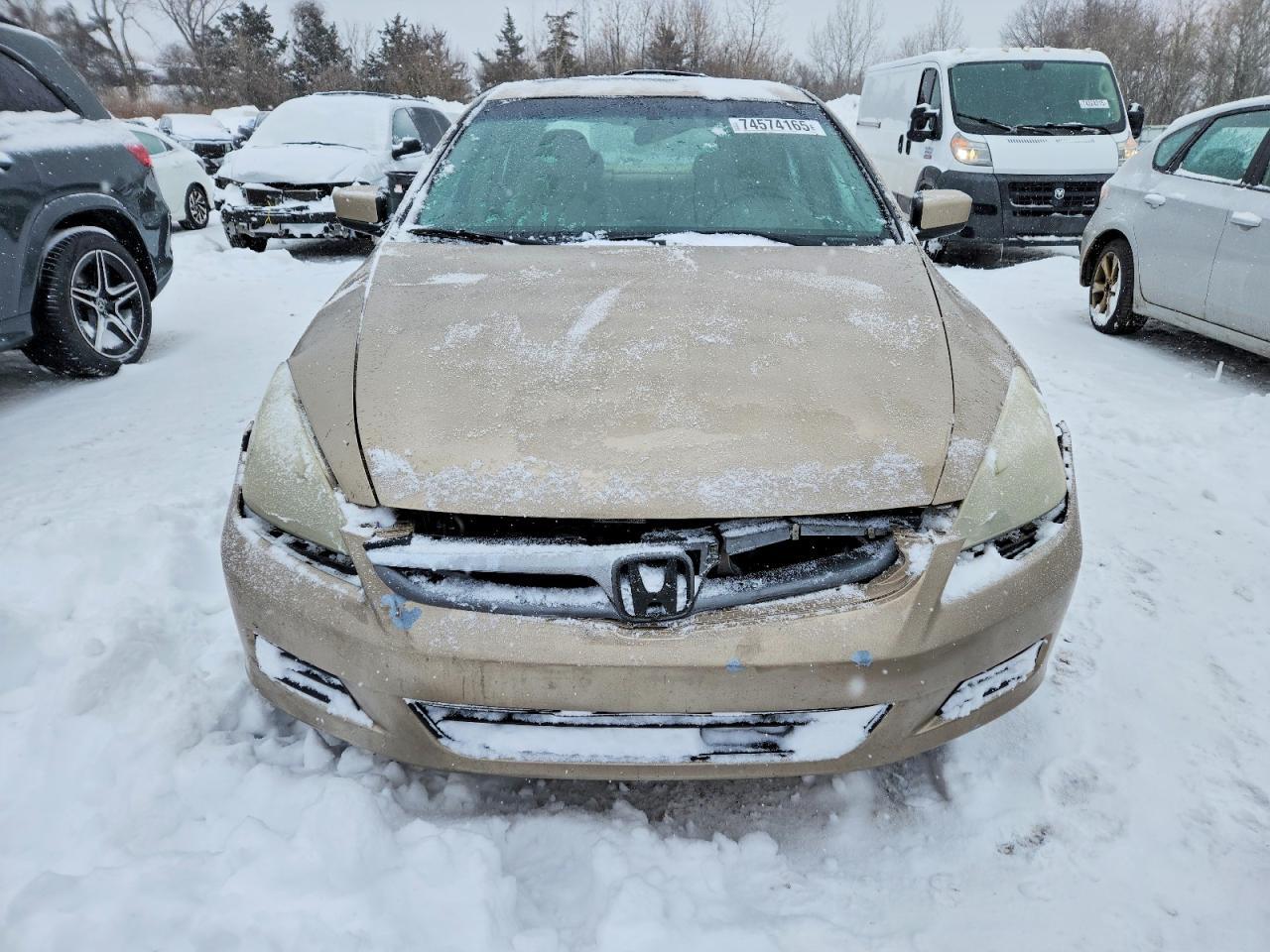 2006 Honda Accord ex
