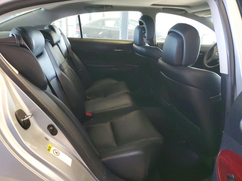 2011 Lexus Gs 350
