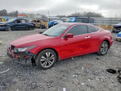 Vehiculos salvage en venta de Copart Montgomery, AL: 2008 Honda Accord exl
