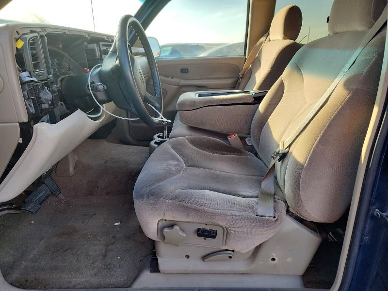 2002 GMC New Sierra C1500