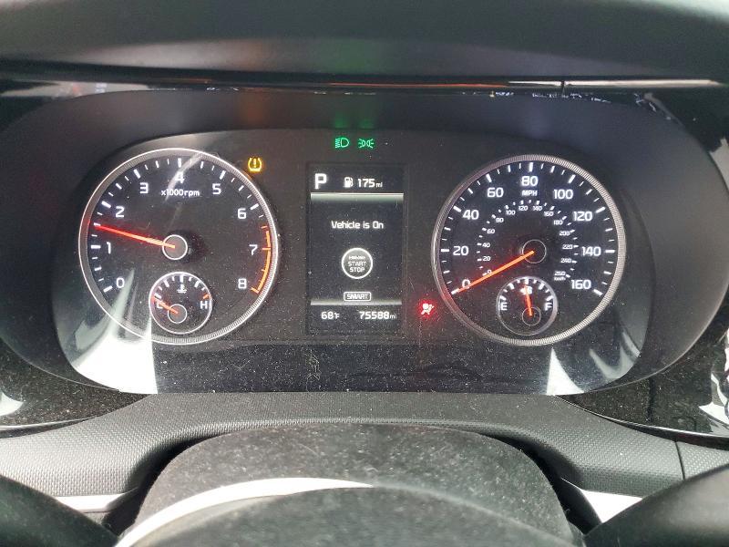 2022 KIA K5 gt Line