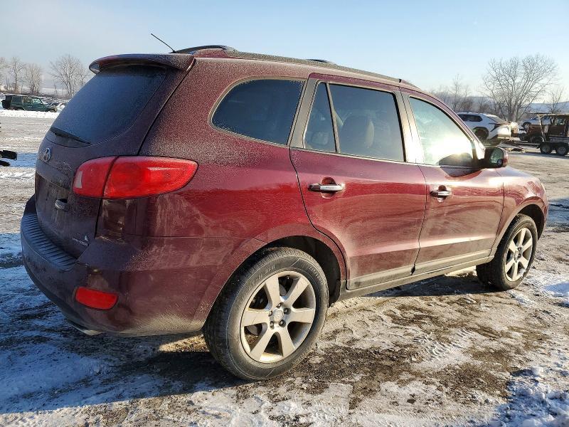 2007 Hyundai Santa fe se