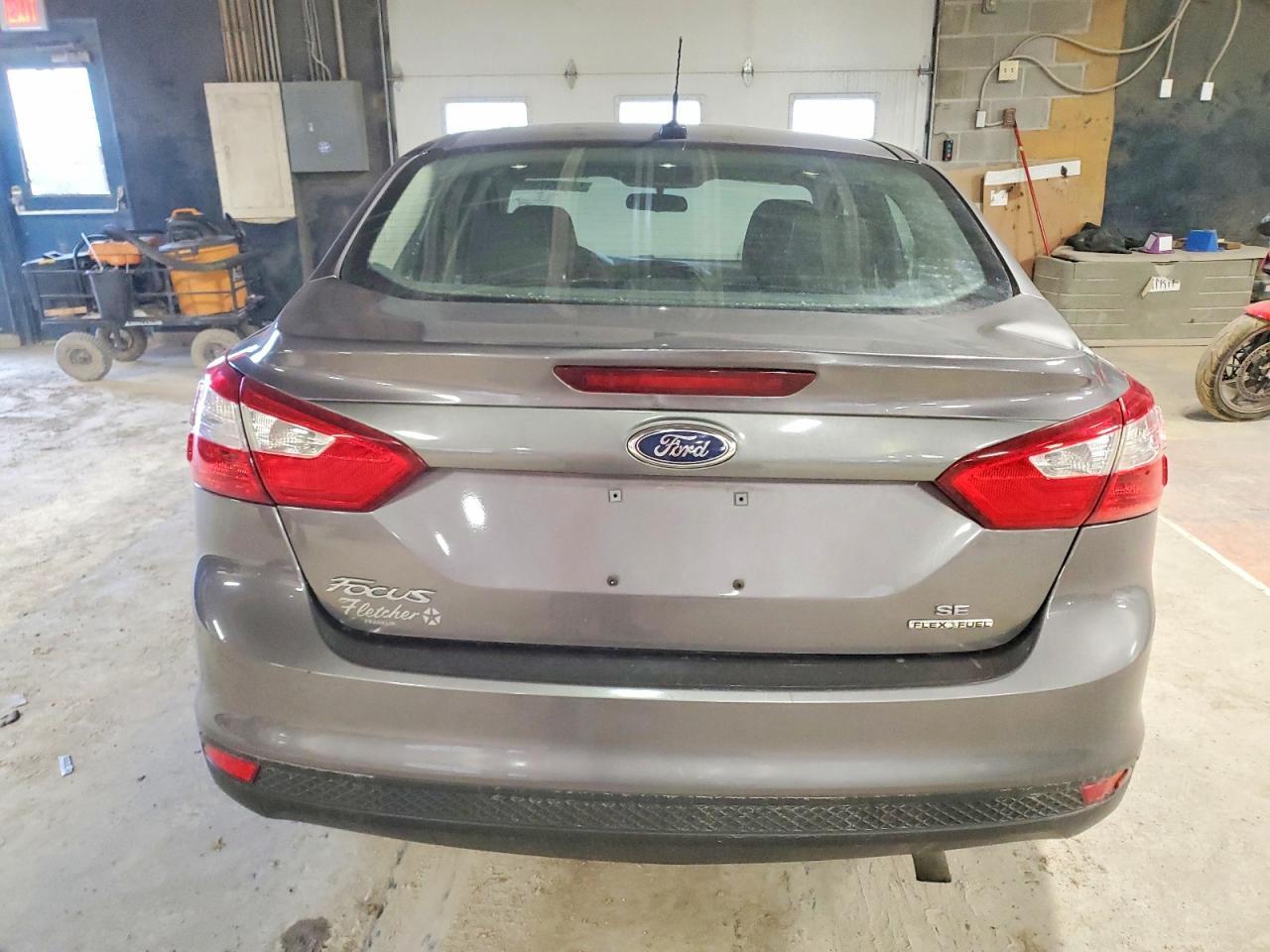2014 Ford Focus se