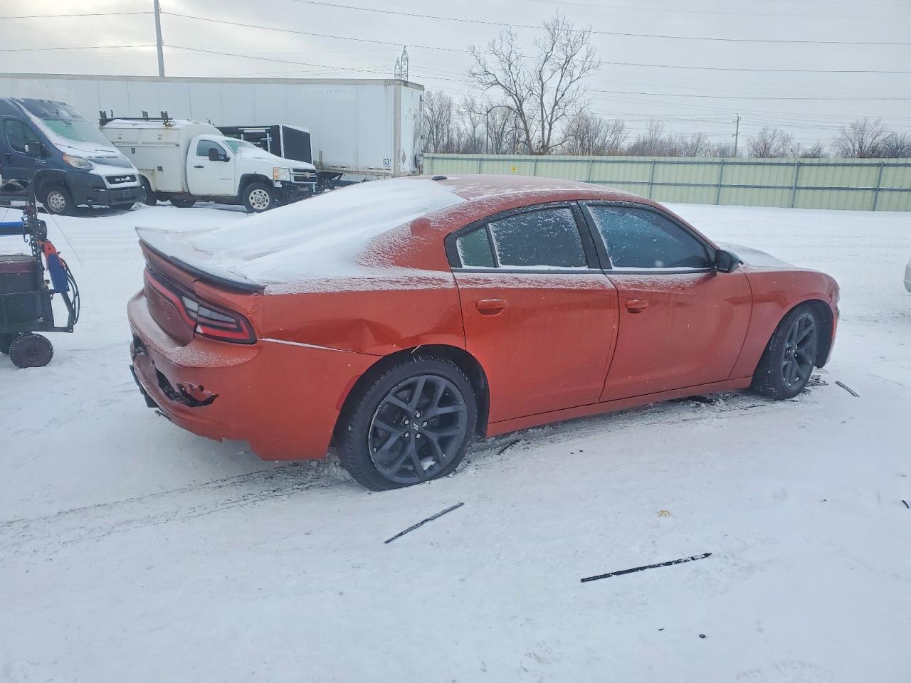 2020 Dodge Charger sxt