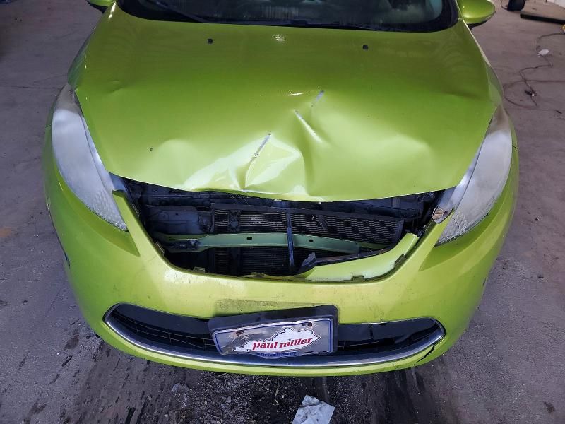 2012 Ford Fiesta ses