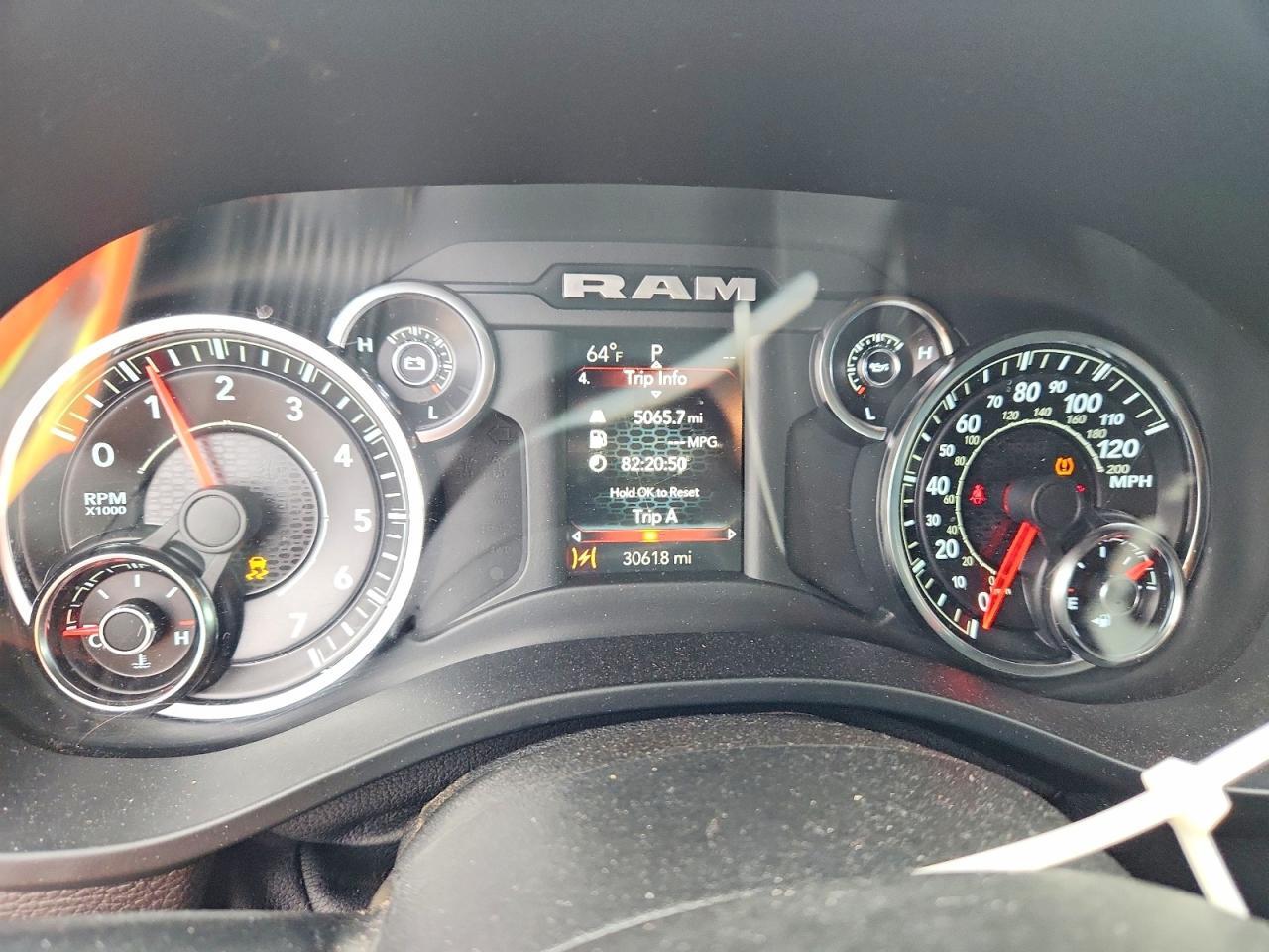 2021 Dodge Ram 1500 big Horn