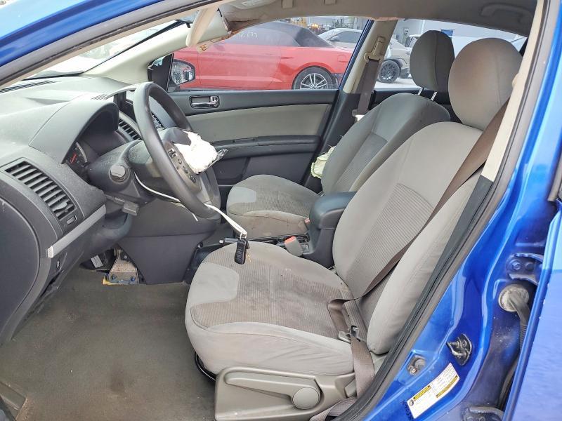 2012 Nissan Sentra 2.0