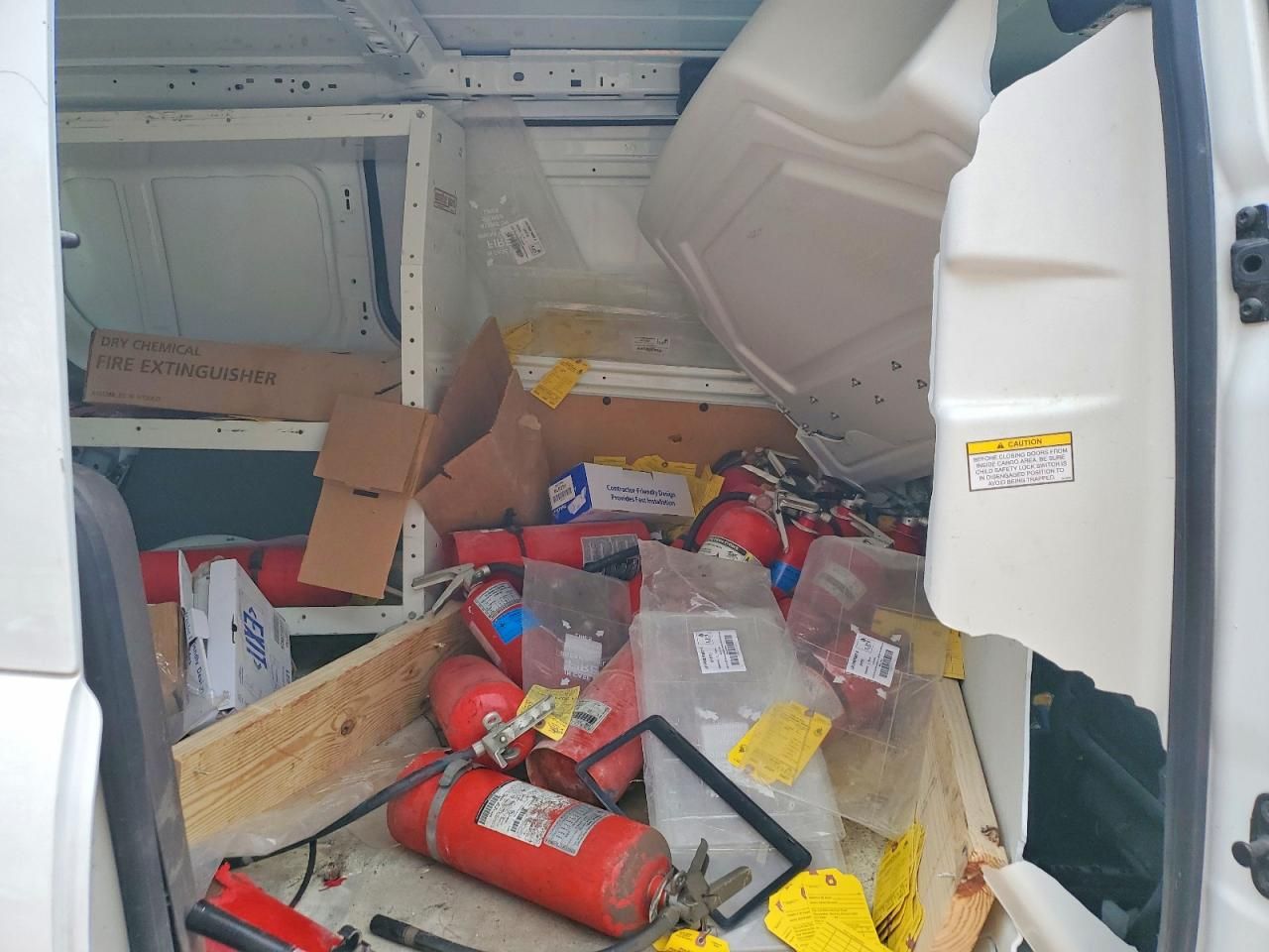 2020 Ford Transit Connect xl