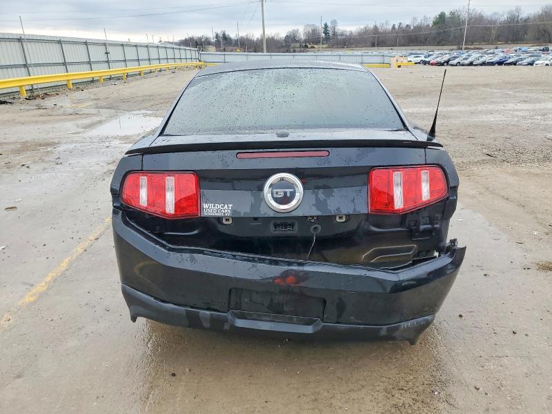 2011 Ford Mustang gt