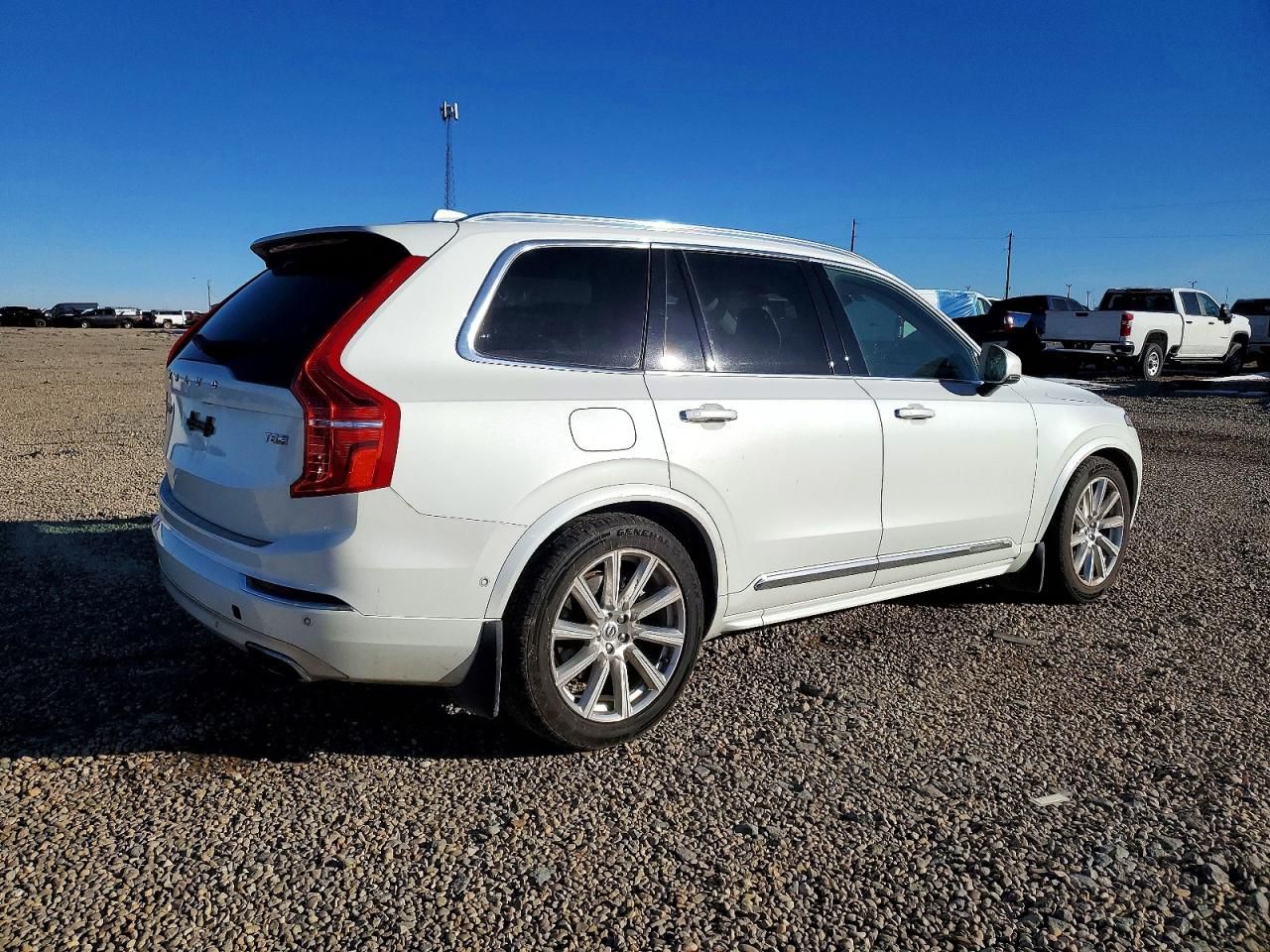 2018 Volvo Xc90 T8