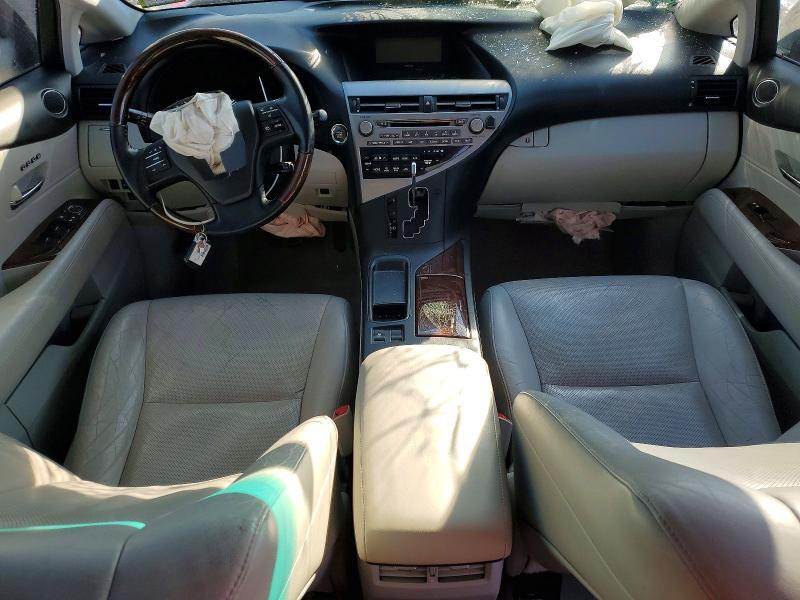 2011 Lexus Rx 350 Base