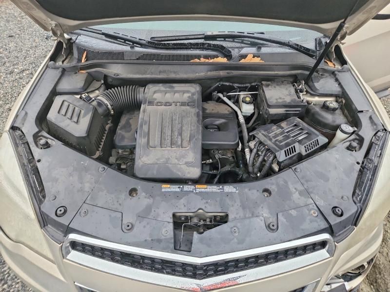 2011 Chevrolet Equinox lt