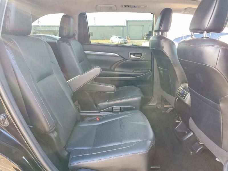 2017 Toyota Highlander Hybrid Limited