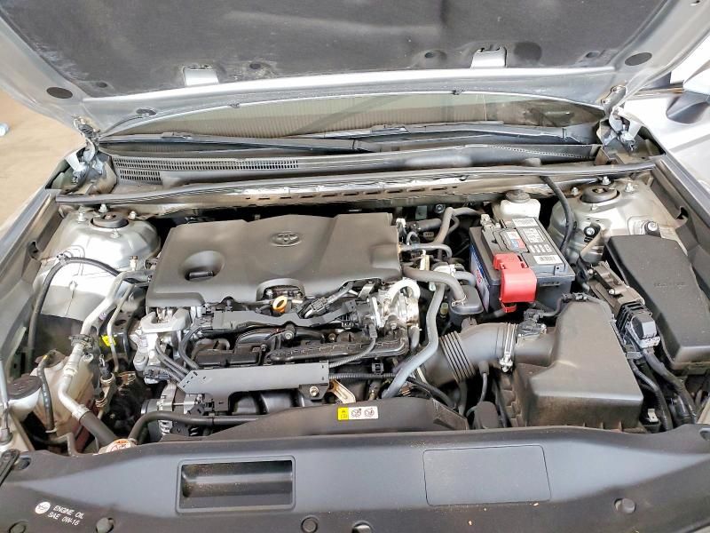 2023 Toyota Camry le