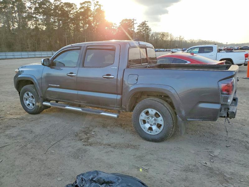 2016 Toyota Tacoma Double cab
