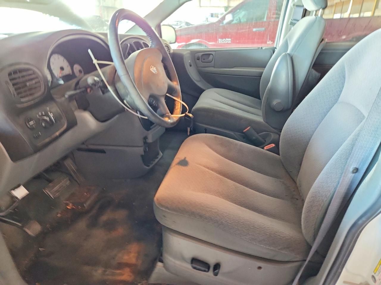 2006 Dodge Grand Caravan sxt