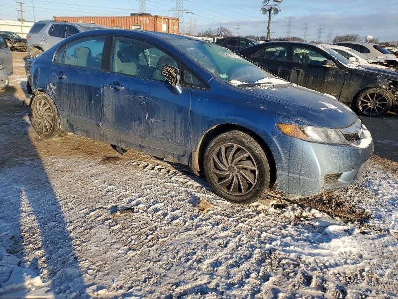 2009 Honda Civic lx