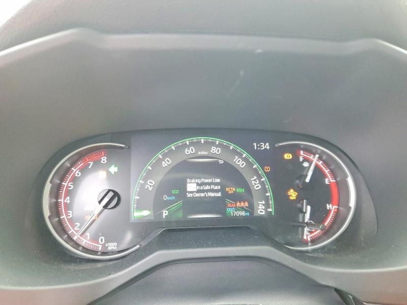 2024 Toyota Rav4 xle Premium