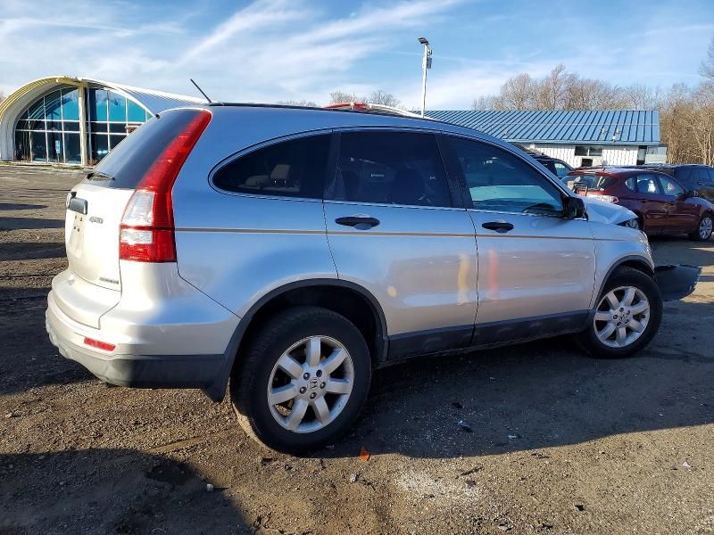 2011 Honda Cr-v se