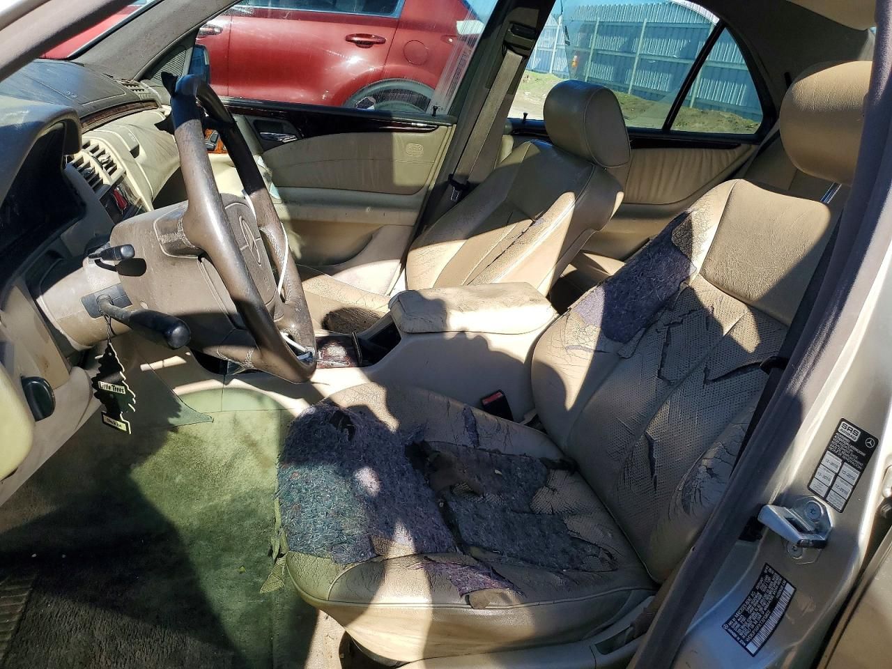 1996 Mercedes-Benz E 320