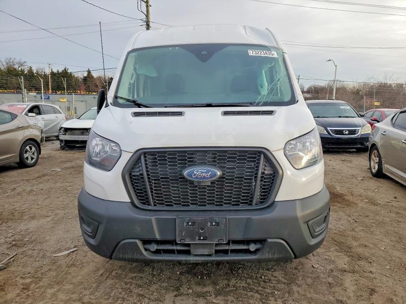 2025 Ford Transit 250 Medium Roof Utility / Service Van